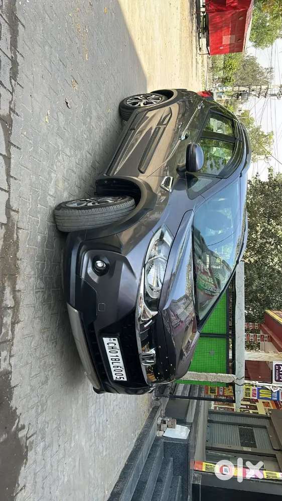 Honda Wr-v 2017 Diesel 61000 Km Driven