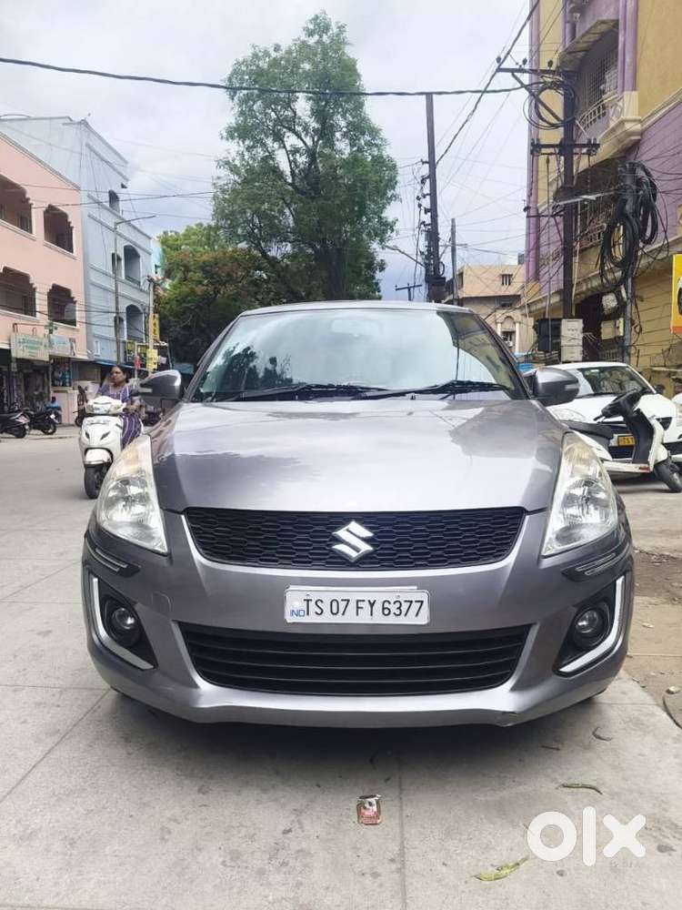 Maruti Suzuki Swift Ddis Vdi, 2017, Diesel