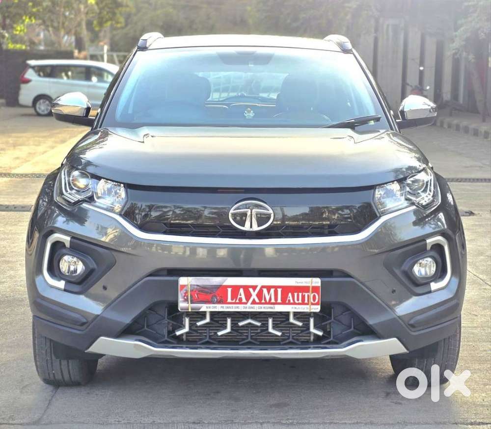 Tata Nexon 1.2 Revotron Xz Plus, 2022, Petrol