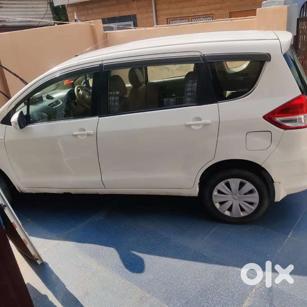 Maruti Suzuki Ertiga 2016 Cng & Hybrids 135000 Km Driven