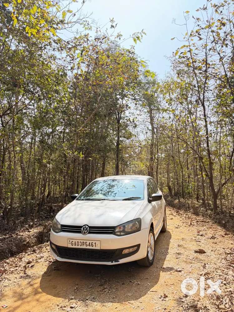 Volkswagen Polo 2013 Petrol 99742 Km Driven