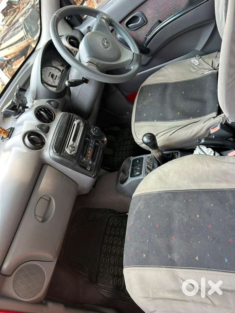 Hyundai Santro Xing Xo Topend 2006 Petrol 78000 Km Driven