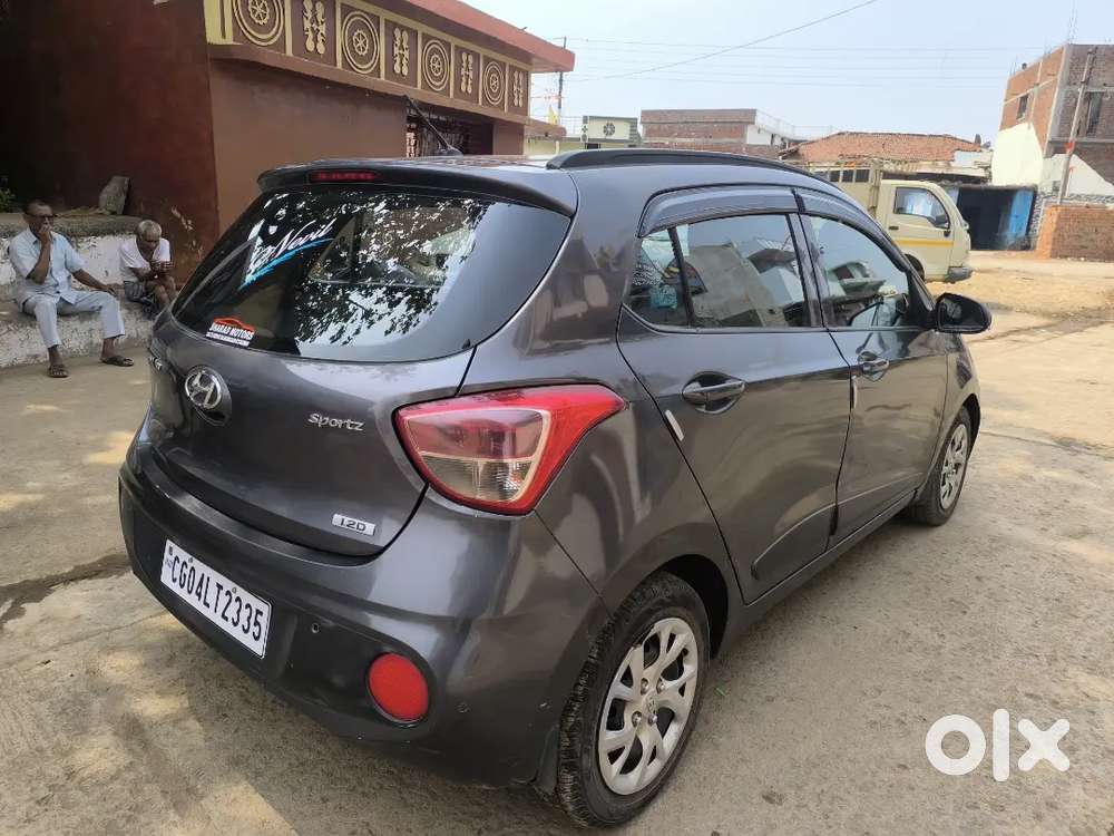 Hyundai Grand I10 2017
