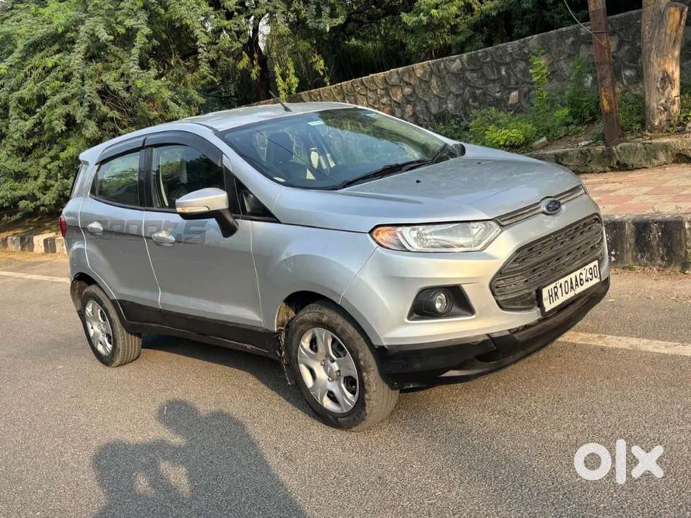 Ford Ecosport 2016 Diesel 2nd Owner