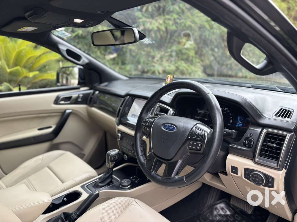 Ford Endeavour Sport Edition, 2020, Diesel
