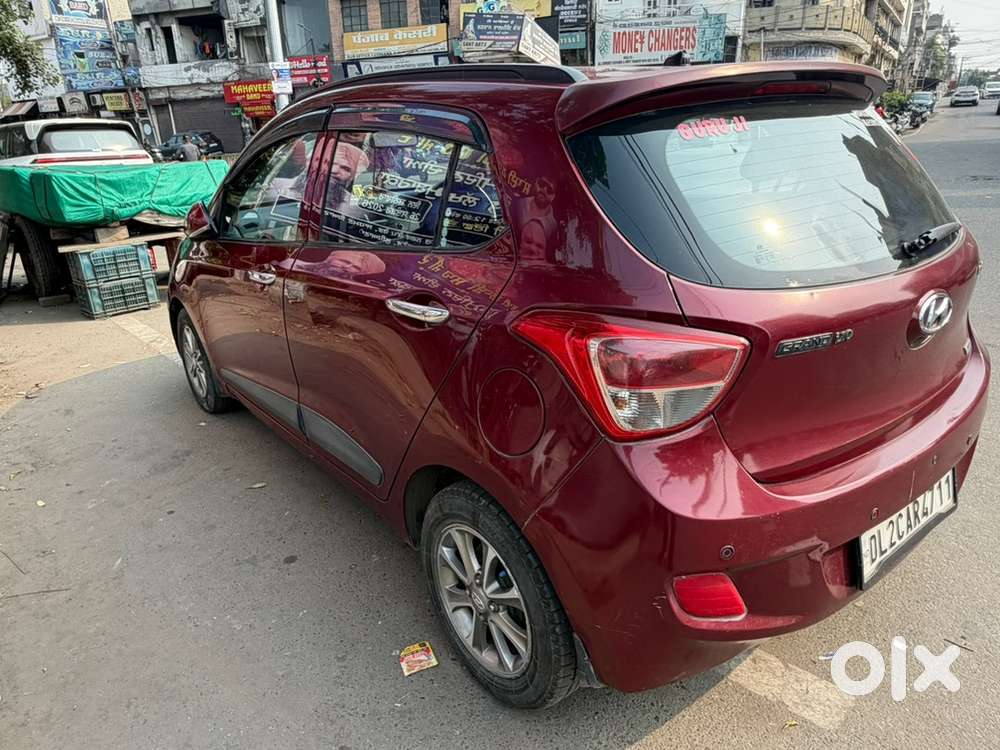 Hyundai Grand I10 Petrol 2014