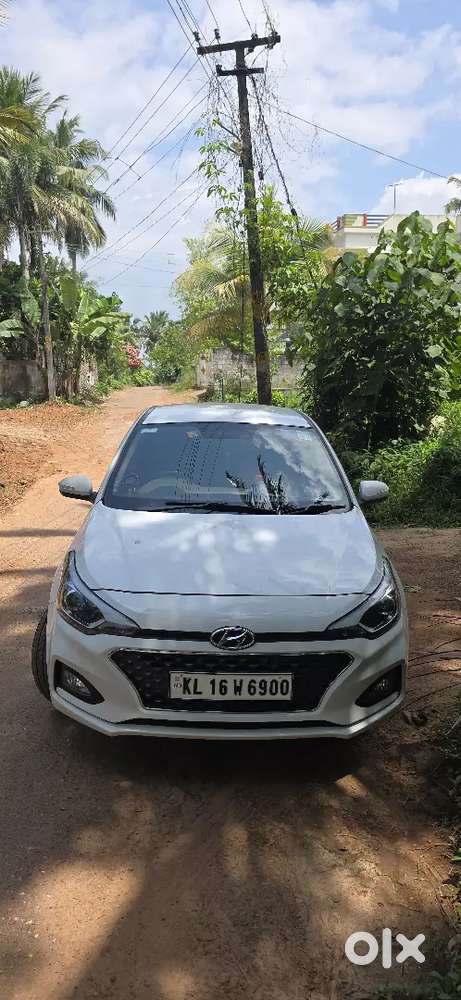 I20 Petrol Automatic Asta