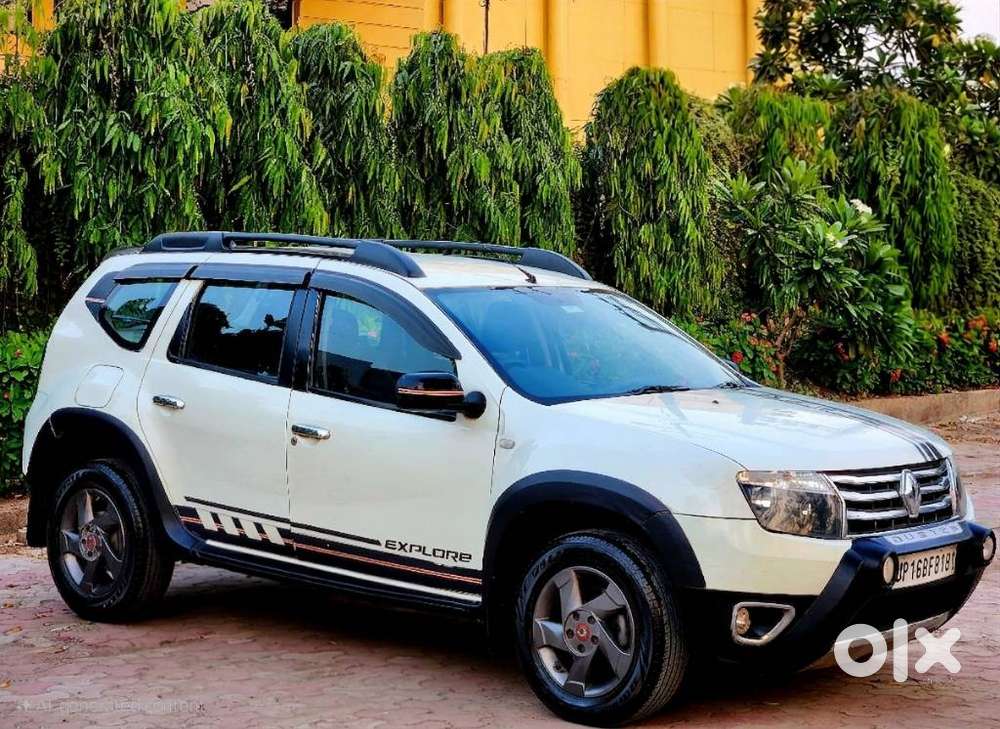 Renault Duster 110ps Explore, 2016, Diesel