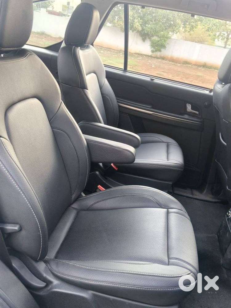 Tata Hexa 2.2 Xta 4x2 7 Str Dual Tone, 2017, Diesel
