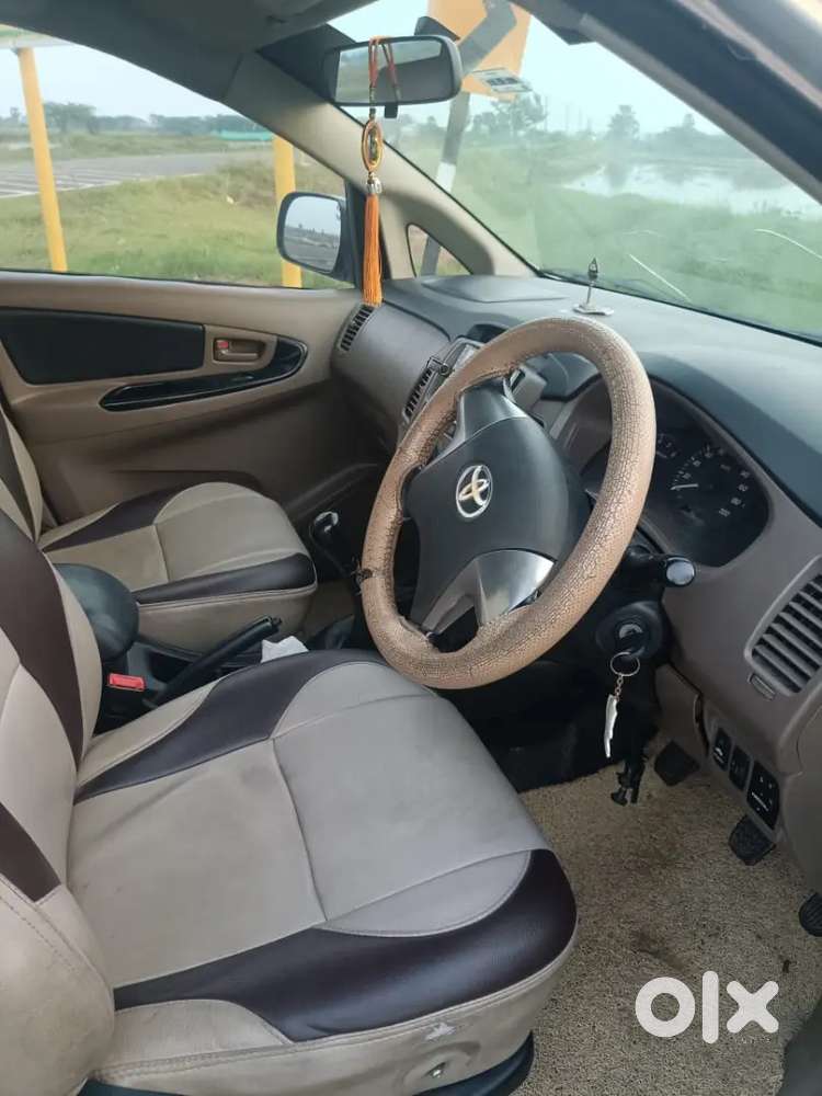 Toyota Innova 2.5 Diesel 2016