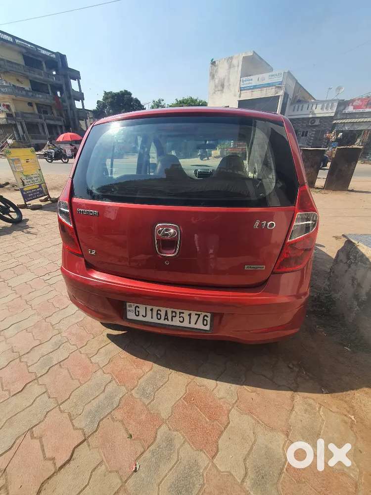 Hyundai I10 2011 Cng & Hybrids 98740 Km Driven