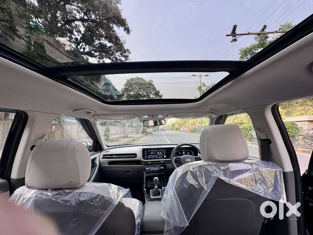 Hyundai Creta 1.5 L Mpi S (o) Mt, 2025, Petrol