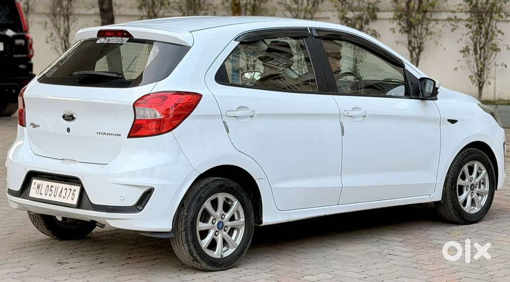 Ford Figo 2012-2015 Petrol Titanium, 2020, Petrol