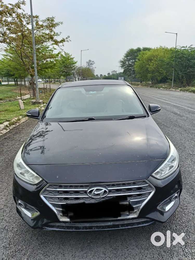 Hyundai Verna 2018