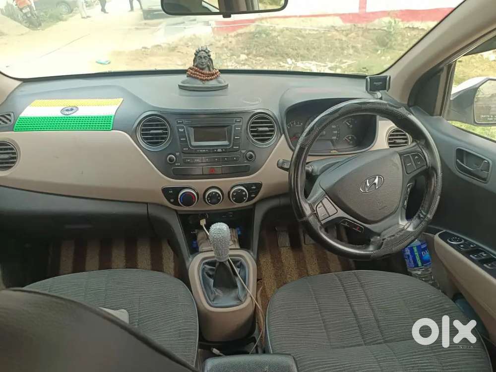 Hyundai Xcent 2019 Cng & Hybrids Good Condition