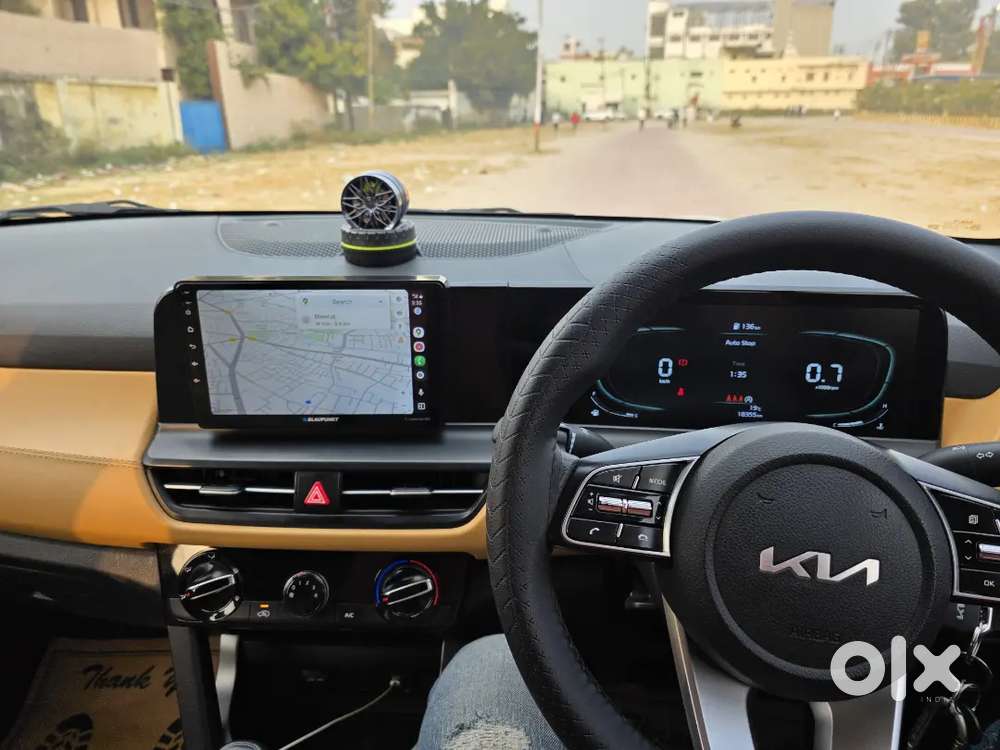 Kia Seltos 2023 Mint Condition