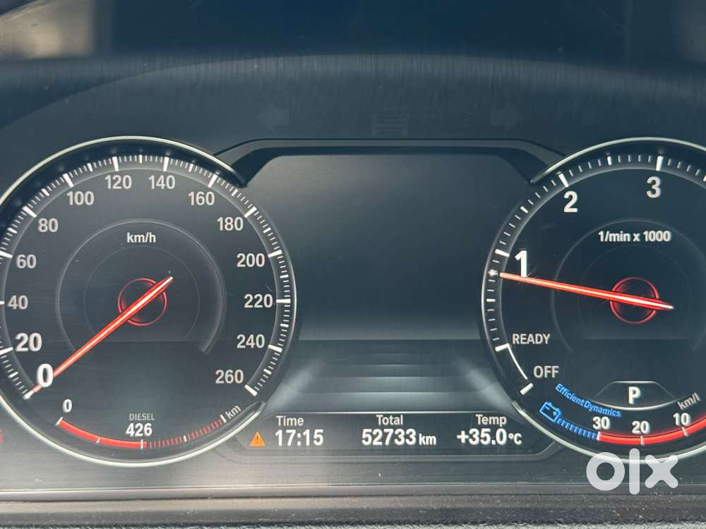 Bmw 3 Series Gt 320d Luxury Line, 2018, Diesel
