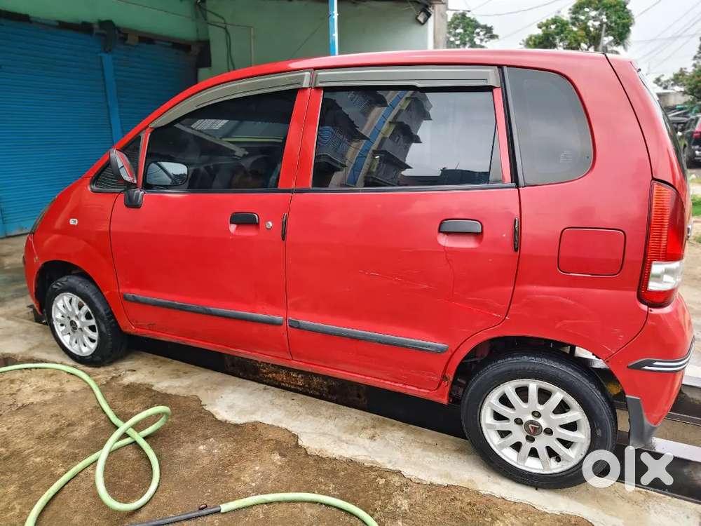 Maruti Suzuki Zen Estilo 2007 Petrol 80 Km Driven Ac Good Condition