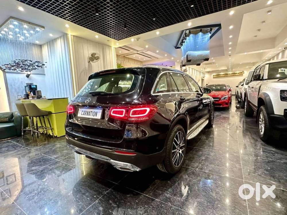 Mercedes-benz Glc Class 200, 2022, Petrol