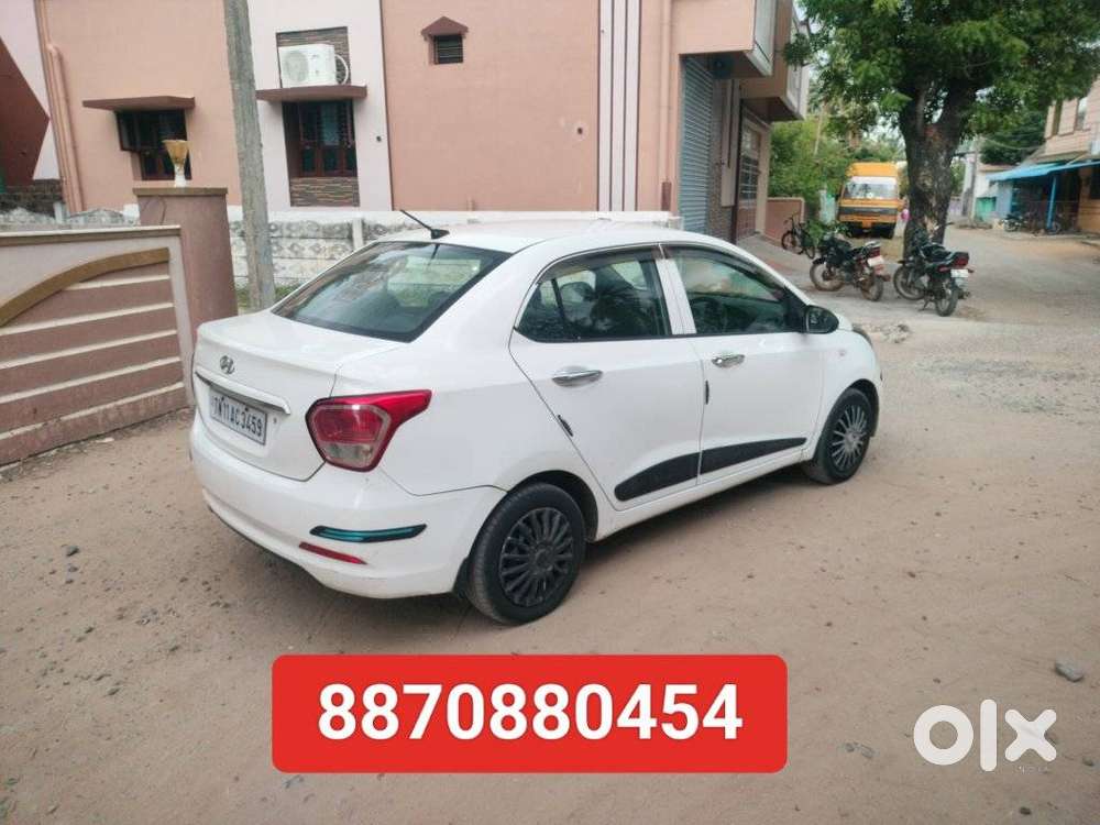 Hyundai Xcent 1.2 Crdi Sx Option, 2017, Diesel