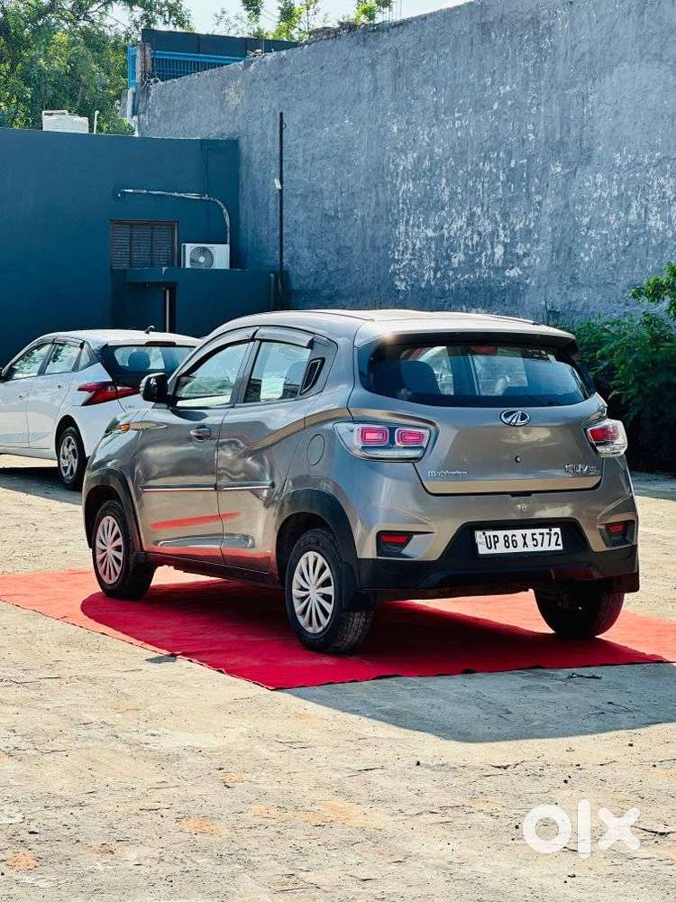 Mahindra Kuv100 Nxt 1.2 K4 Plus Petrol 6 Str, 2018, Petrol