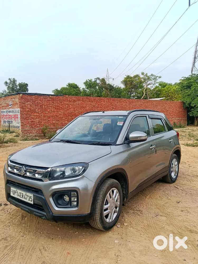 Maruti Suzuki Brezza Lxi 2021
