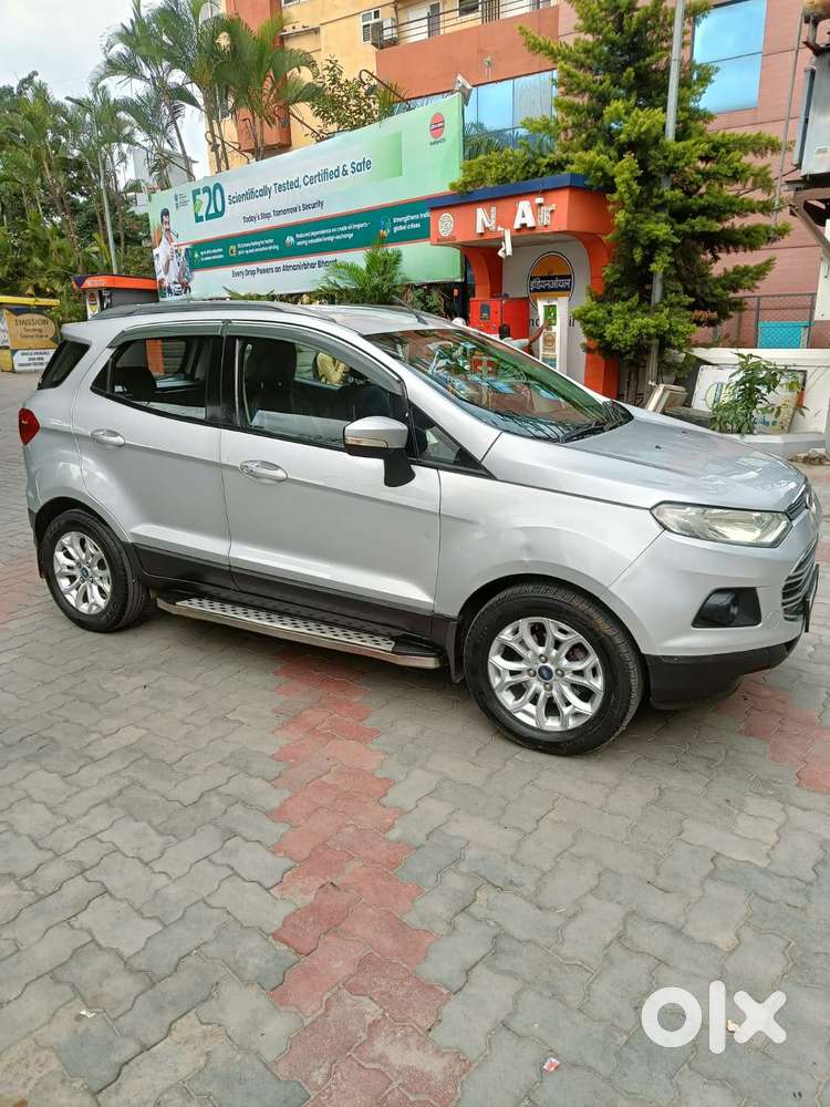 Ford Ecosport 1.5 Diesel Titanium, 2013, Diesel