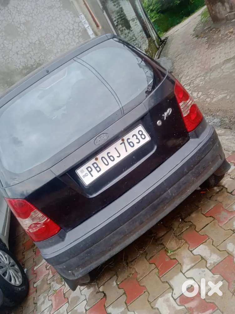 Hyundai Santro Xing Gl 2009 Second Owner