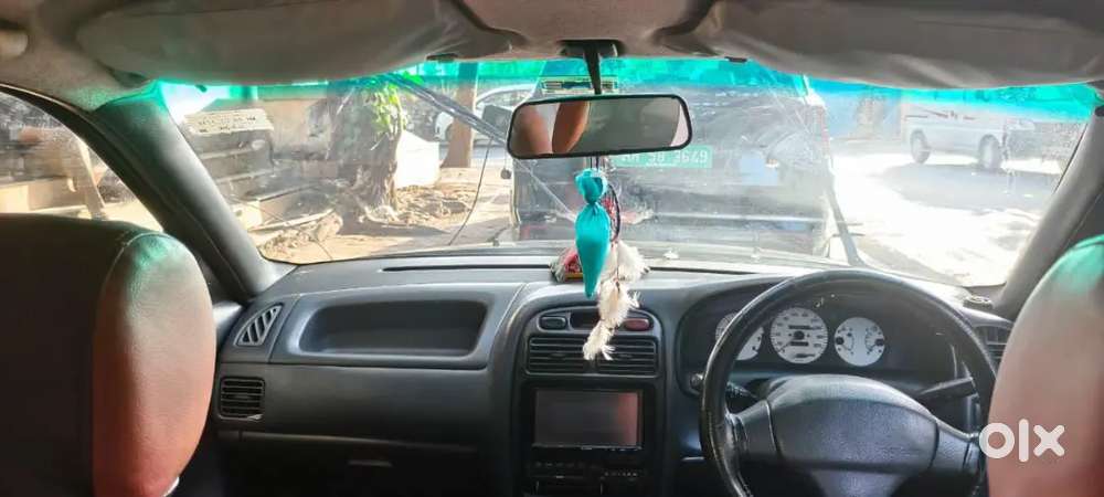 Maruti Suzuki Baleno 2006 Petrol Manual Car