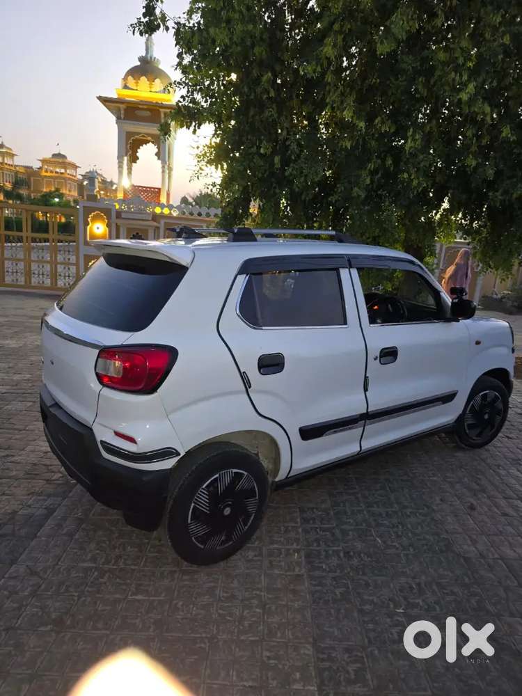 Maruti S-presso Vxi Full Original