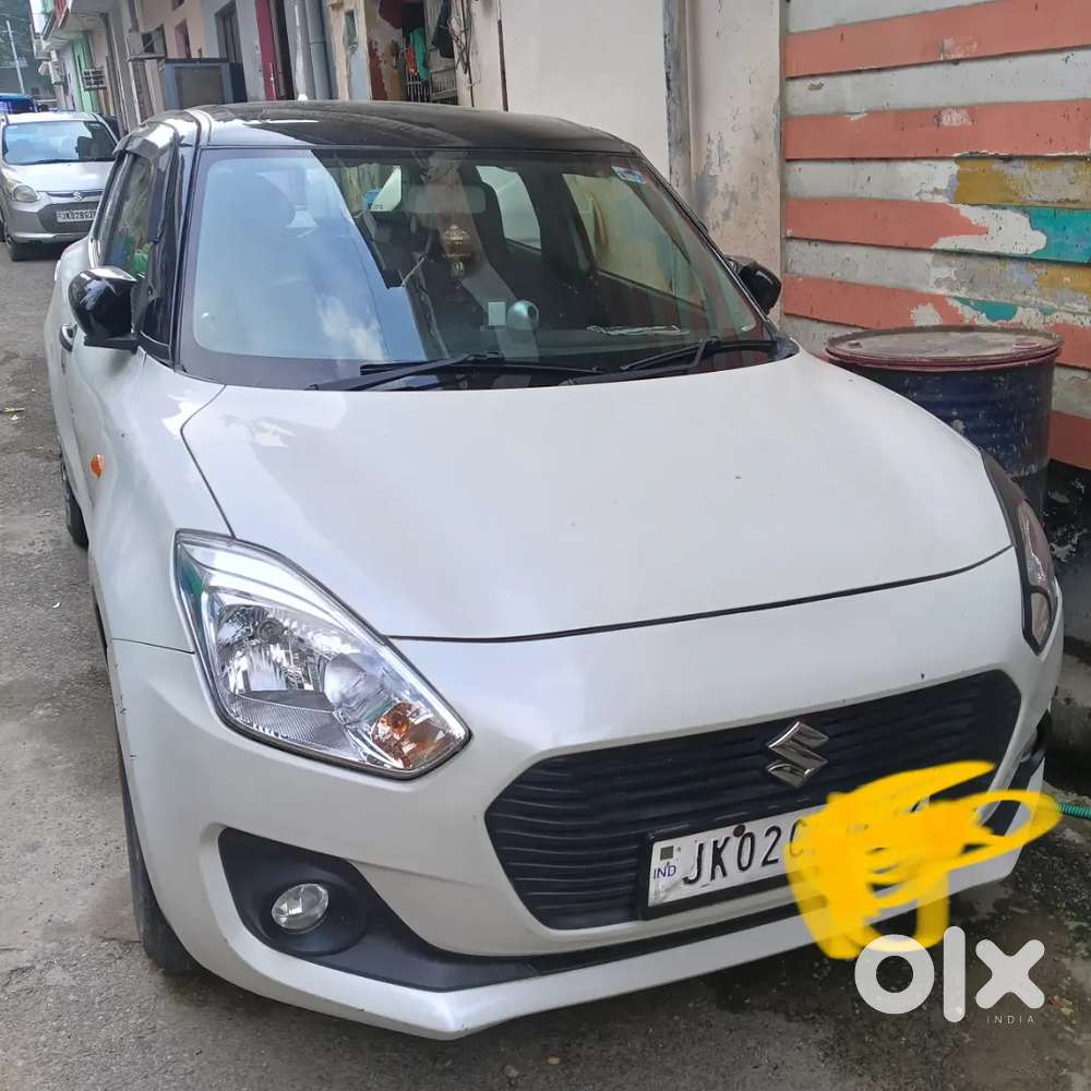 Maruti Swift Lxi 2019