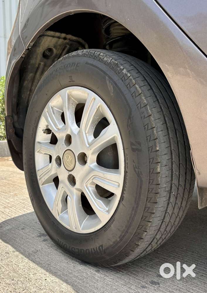 Tata Tiago Xza, 2017, Petrol