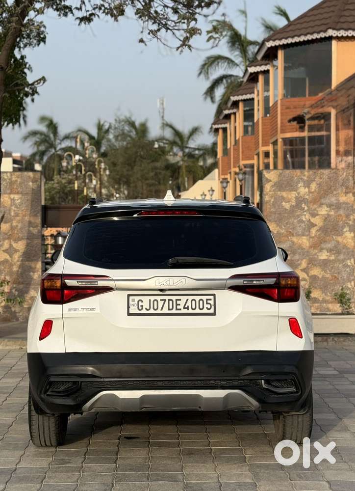 Kia Seltos Htk Plus At D, 2022, Diesel