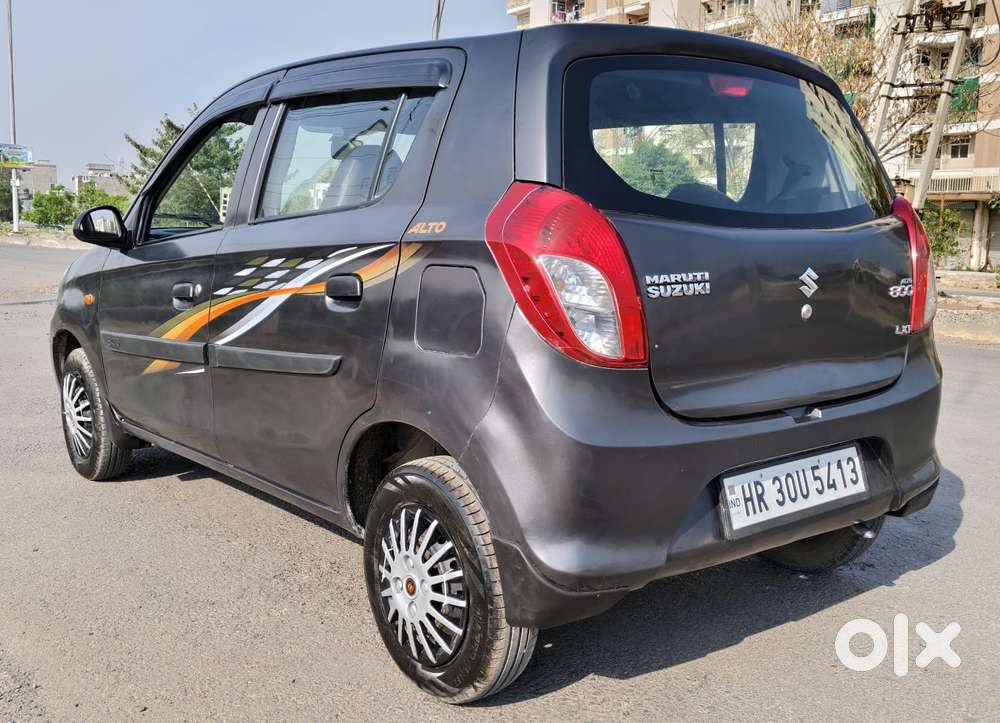Maruti Suzuki Alto 800 Lxi, 2019, Petrol