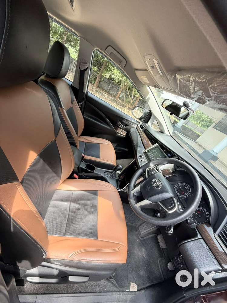 Toyota Innova Crysta 2022