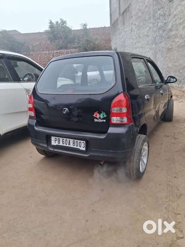 Maruti Suzuki Alto 800 30dec 2009 Petrol Good Condition Passing 2031
