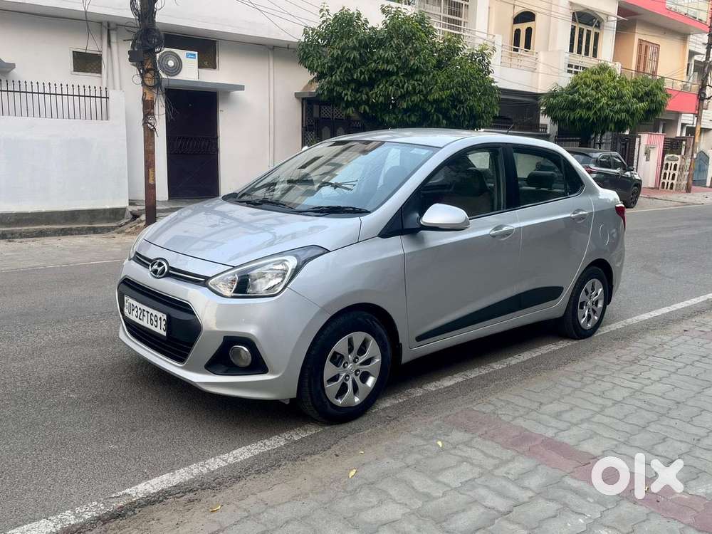 Hyundai Xcent 1.2 S Crdi, 2014, Diesel