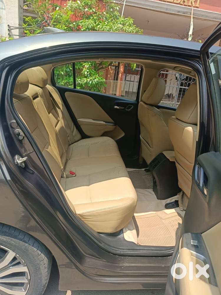 Honda City 1.5 Zx I-vtec Mt, 2018, Diesel