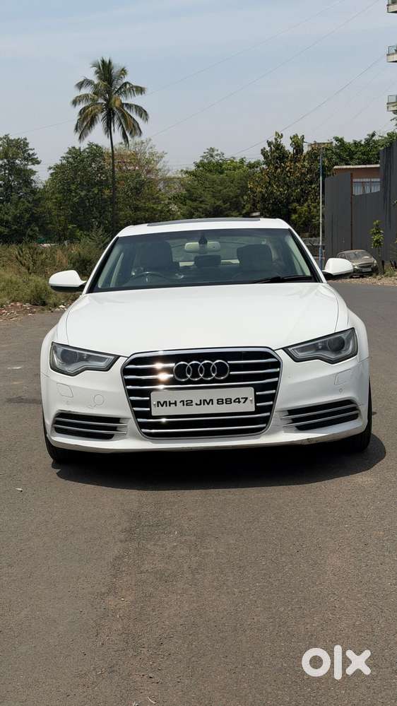 Audi A6, 2013, Diesel