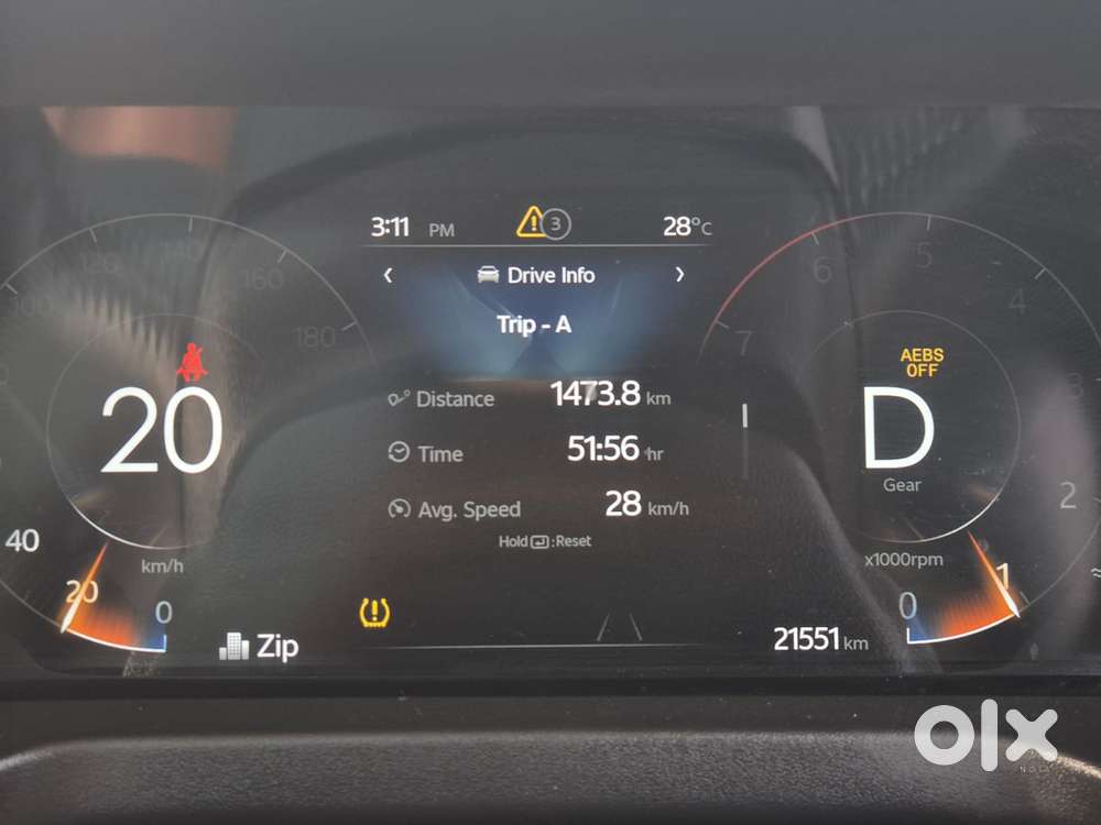 Mahindra Thar Roxx Ax7 L Petrol At 2wd, 2026, Petrol