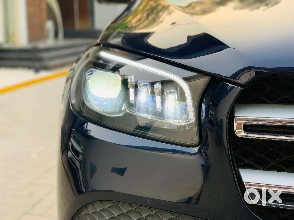 Mercedes-benz Gls 400d 4matic, 2021, Diesel