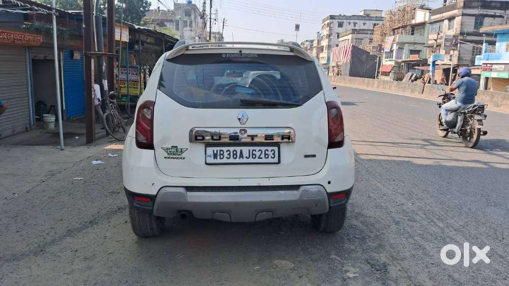 Renault Duster 2016 Model