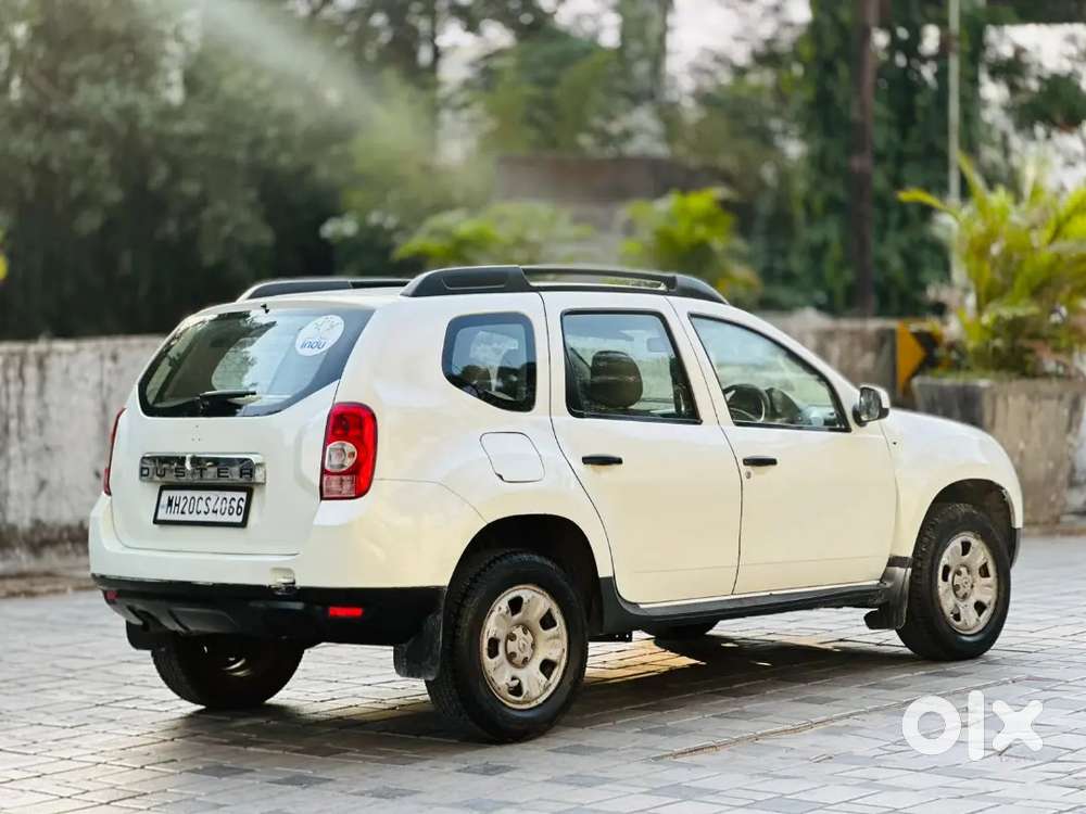 2013 Renault Duster 1.5 Rxz