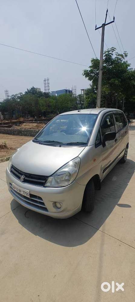 Maruti Suzuki Zen Estilo Lxi Bs Iv, 2013, Petrol