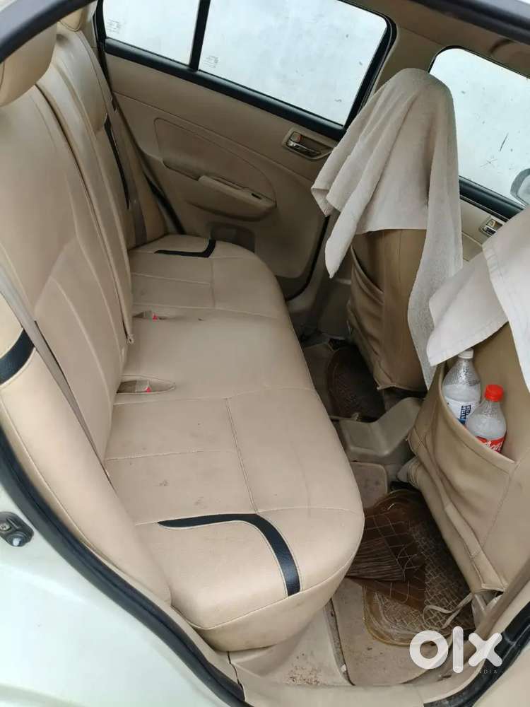 Maruti Suzuki Dzire Vxi 2013