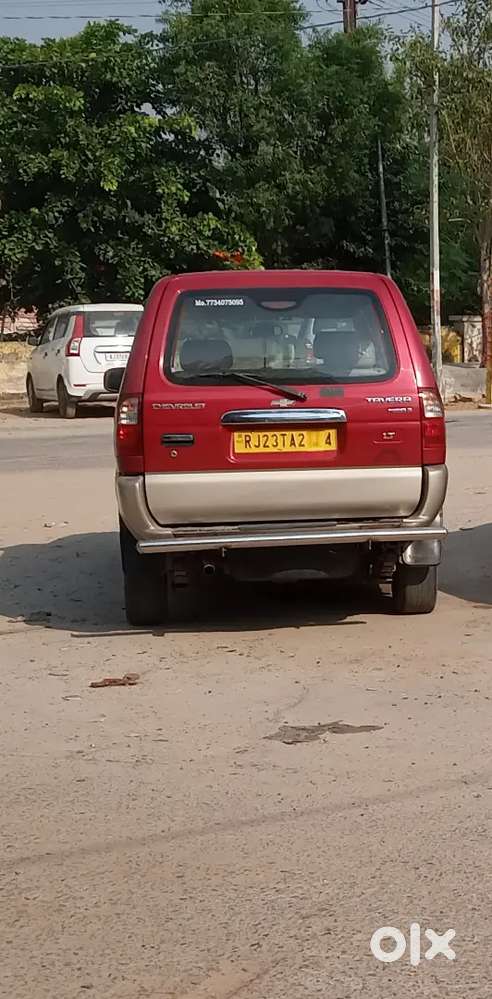 2015 Chevrolet Tavera Neo Diesel
