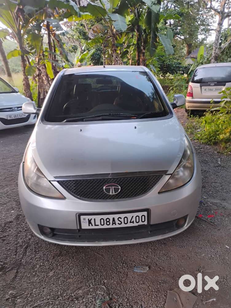 Tata Indica Vista Quadrajet Vx, 2010, Diesel