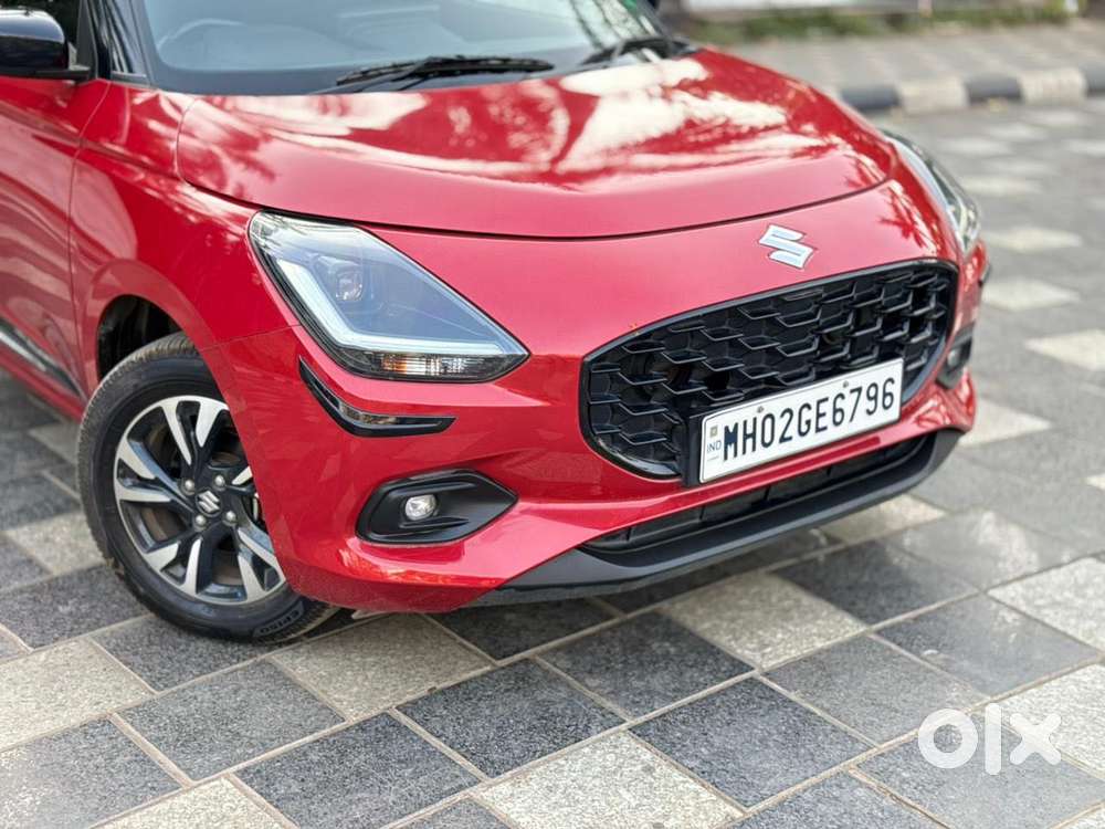 Maruti Suzuki Swift Zxi Plus Dual Tone, 2024, Petrol