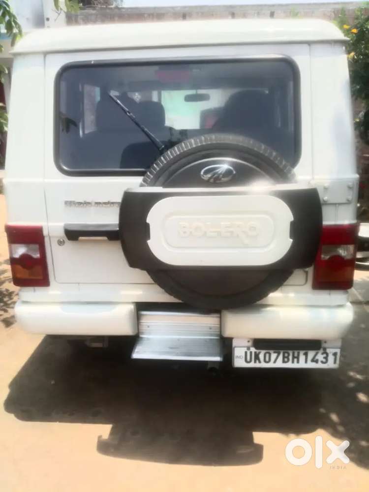 Mahindra Bolero 2015 Diesel 60000 Km