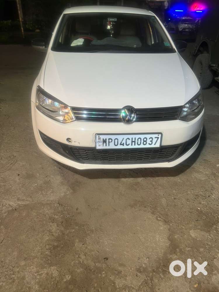 Volkswagen Polo Diesel 2011